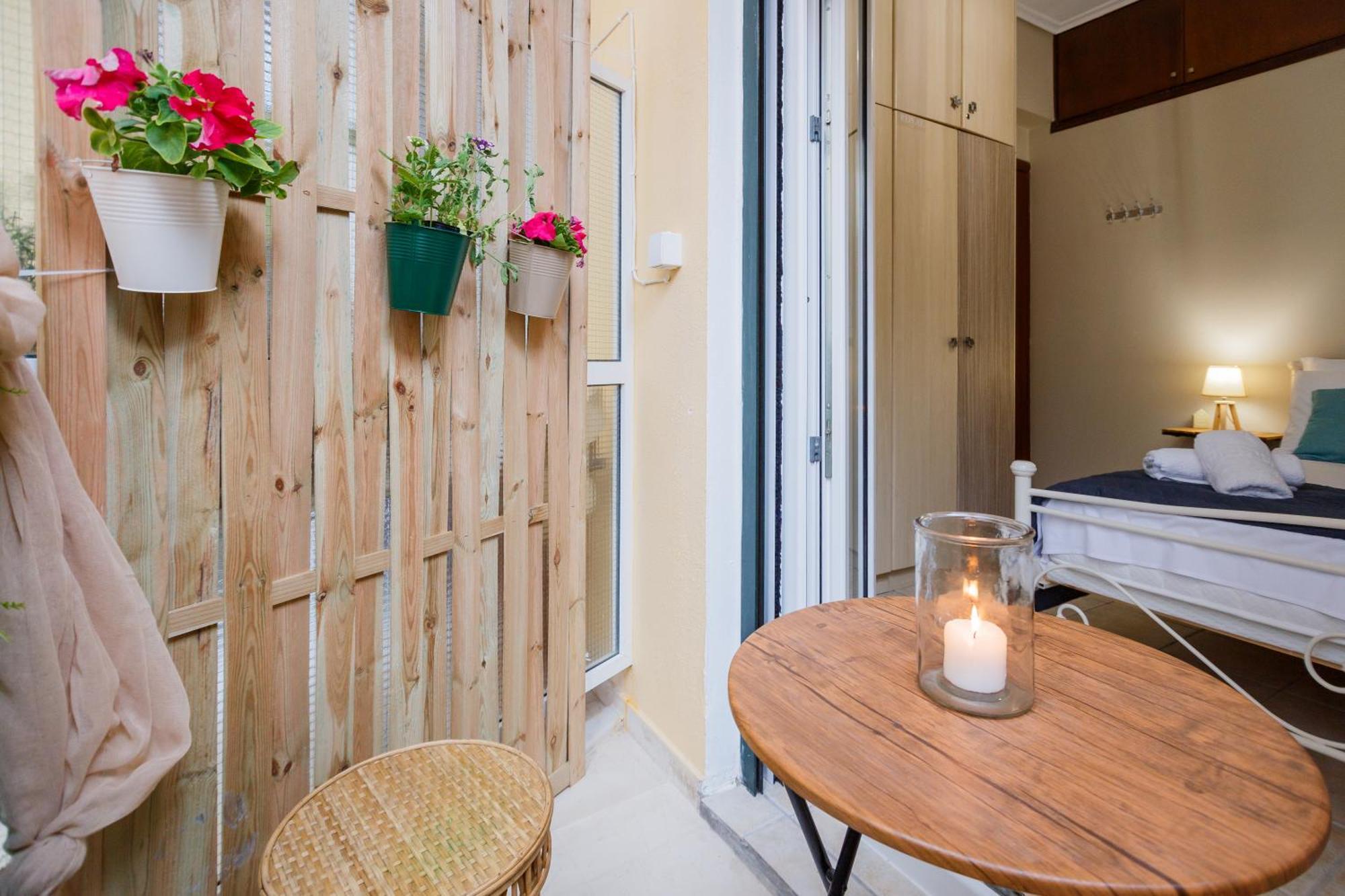 Apartament La Casa Sull' Isola *